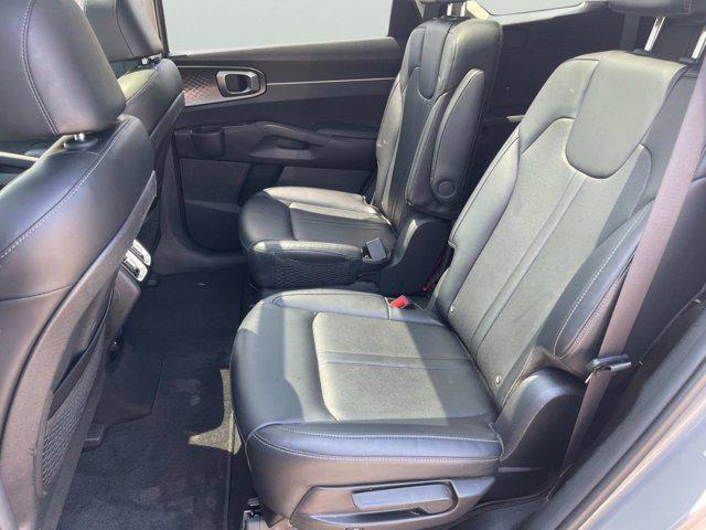 used 2023 Kia Sorento Hybrid car, priced at $30,600