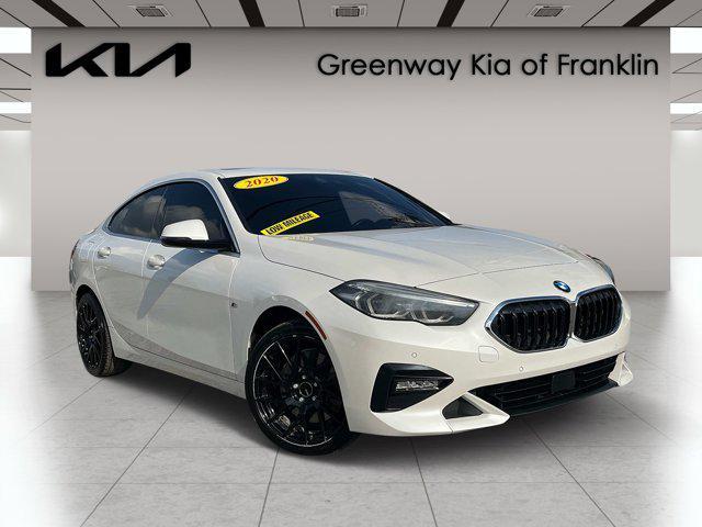 used 2020 BMW 228 Gran Coupe car, priced at $20,426