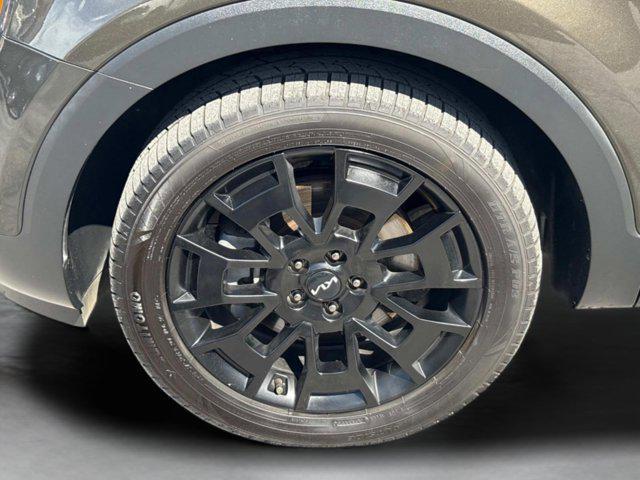 used 2022 Kia Telluride car, priced at $34,100