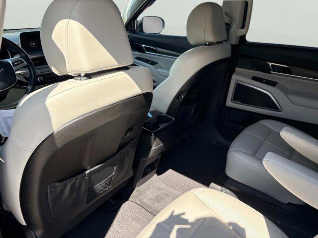 used 2022 Kia Telluride car, priced at $34,100