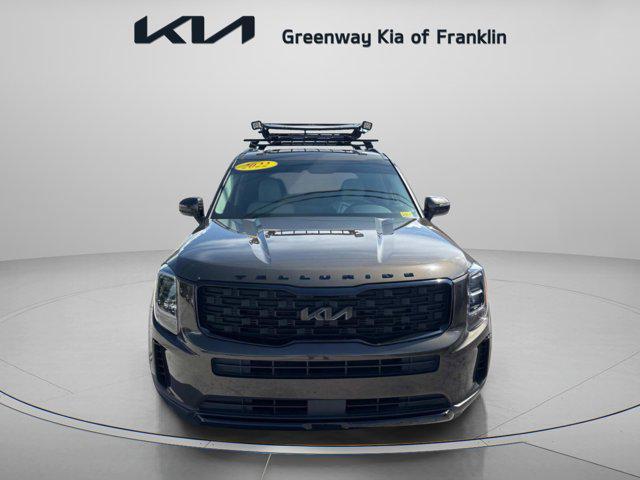 used 2022 Kia Telluride car, priced at $34,100