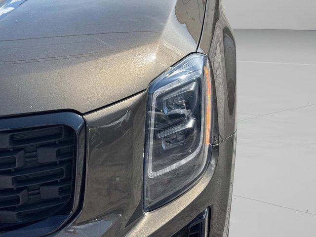 used 2022 Kia Telluride car, priced at $34,100