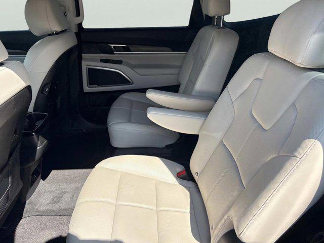 used 2022 Kia Telluride car, priced at $34,100