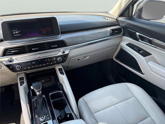 used 2022 Kia Telluride car, priced at $34,100