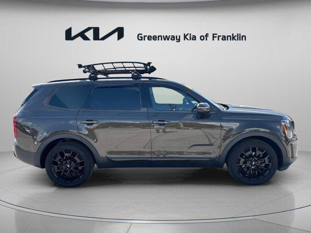 used 2022 Kia Telluride car, priced at $34,100
