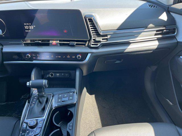 new 2025 Kia Sportage car, priced at $36,360
