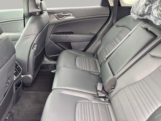 new 2025 Kia Sportage car, priced at $36,610