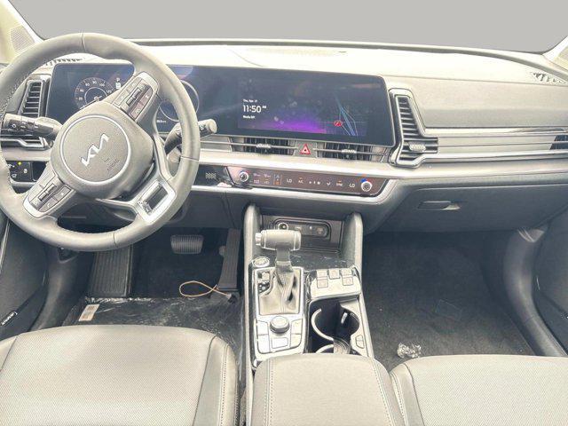 new 2025 Kia Sportage car, priced at $36,610
