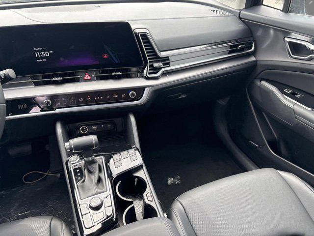 new 2025 Kia Sportage car, priced at $36,610