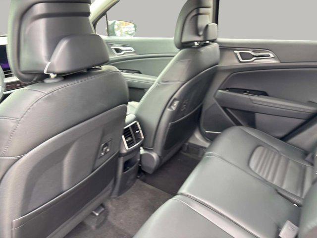 new 2025 Kia Sportage car, priced at $36,610