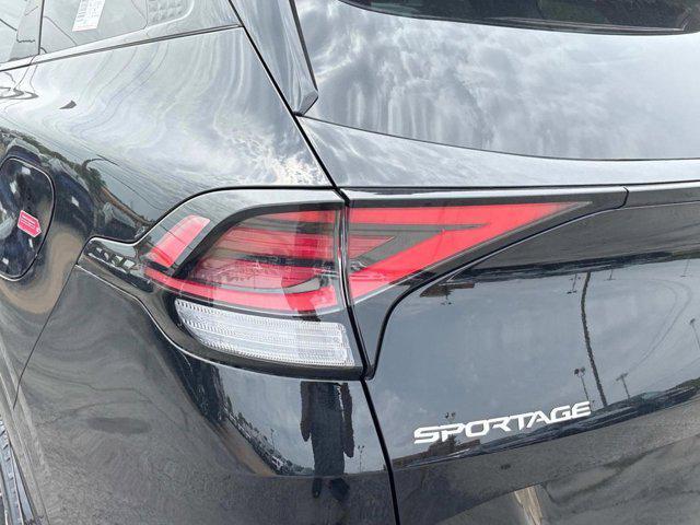 new 2025 Kia Sportage car, priced at $36,610