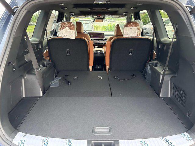 new 2025 Kia Telluride car, priced at $52,270