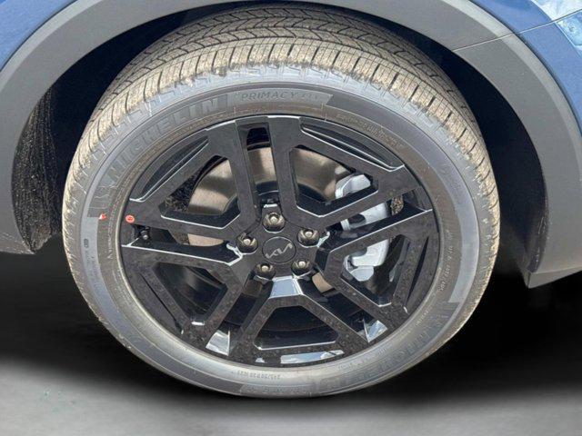 new 2025 Kia Telluride car, priced at $52,270