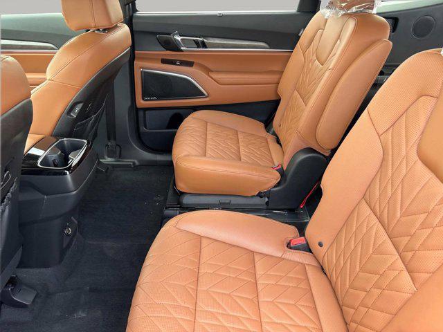 new 2025 Kia Telluride car, priced at $52,270