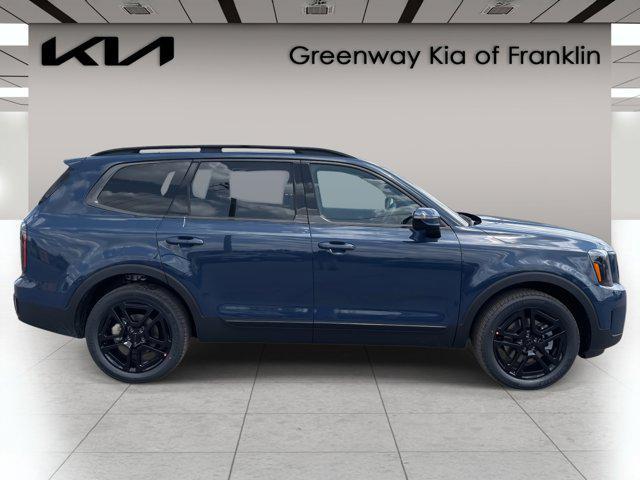 new 2025 Kia Telluride car, priced at $52,270