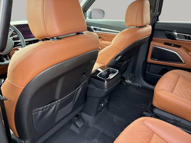 new 2025 Kia Telluride car, priced at $52,270