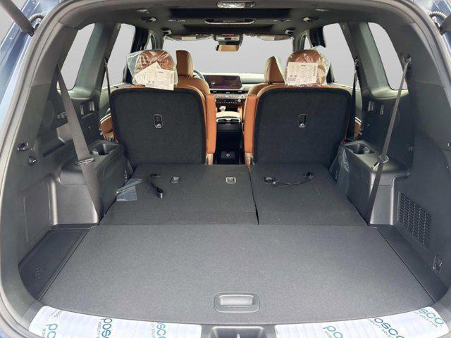 new 2025 Kia Telluride car, priced at $52,270