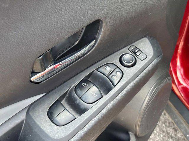 used 2021 Nissan Kicks car, priced at $19,000