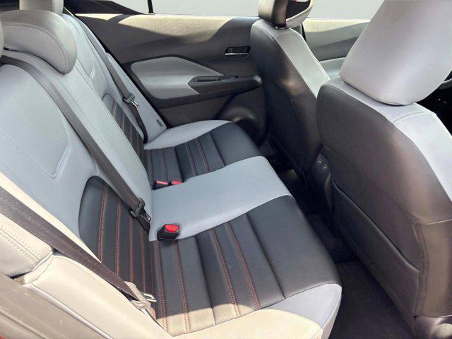 used 2021 Nissan Kicks car, priced at $19,000