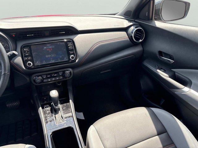 used 2021 Nissan Kicks car, priced at $19,000