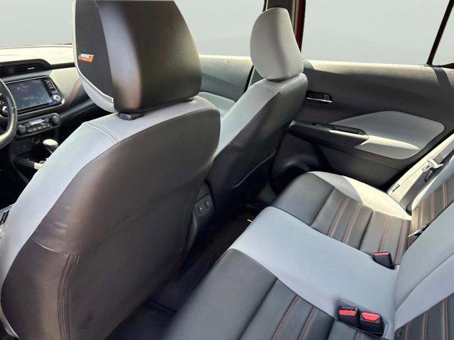 used 2021 Nissan Kicks car, priced at $19,000