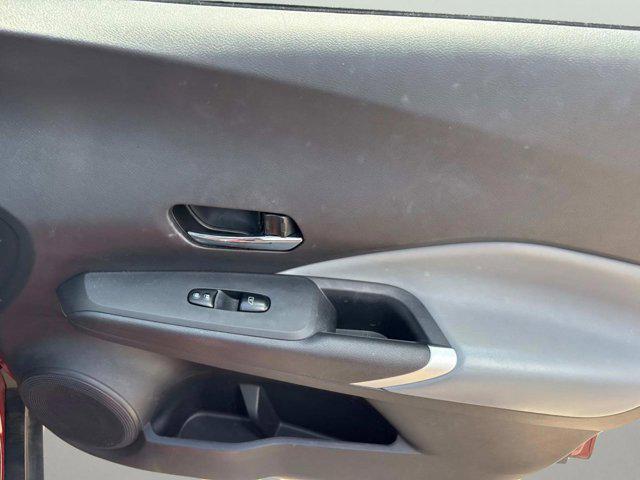 used 2021 Nissan Kicks car, priced at $19,000