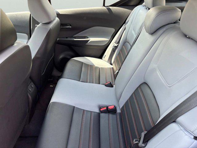 used 2021 Nissan Kicks car, priced at $19,000