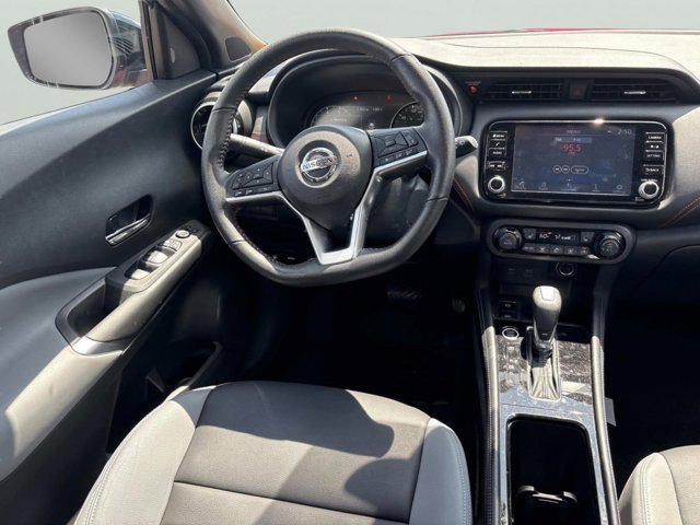 used 2021 Nissan Kicks car, priced at $19,000