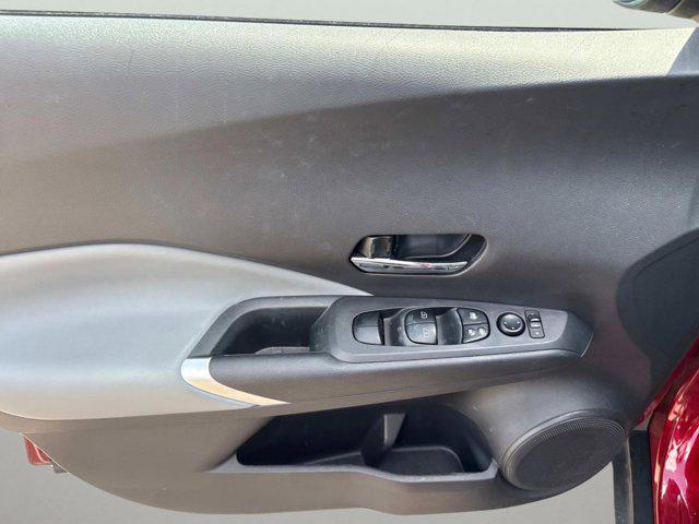 used 2021 Nissan Kicks car, priced at $19,000