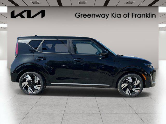 new 2025 Kia Soul car, priced at $25,035