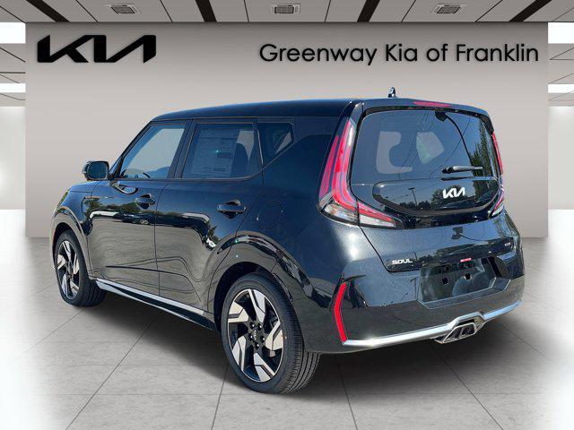 new 2025 Kia Soul car, priced at $25,035