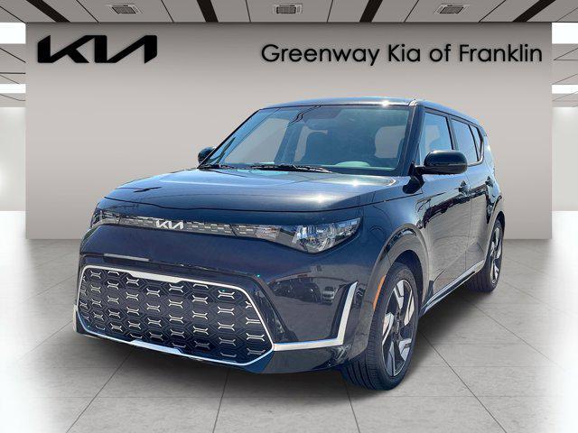 new 2025 Kia Soul car, priced at $25,035