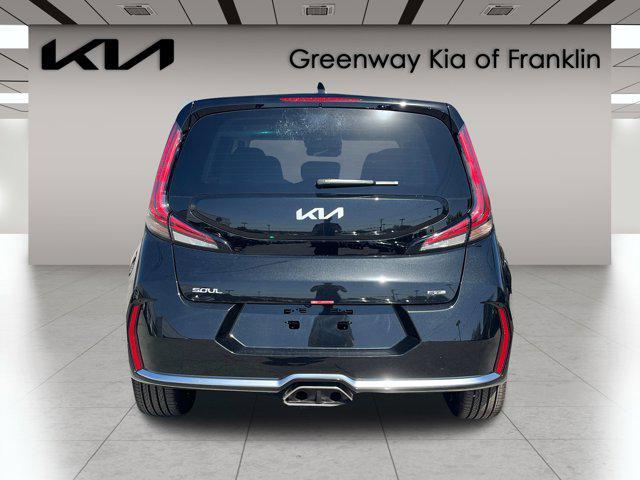 new 2025 Kia Soul car, priced at $25,035