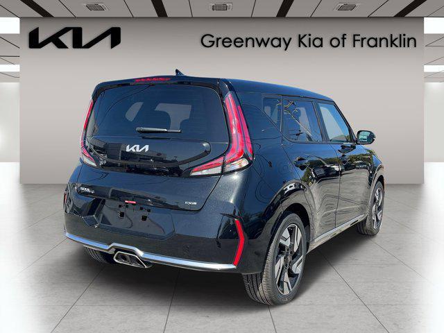 new 2025 Kia Soul car, priced at $25,035