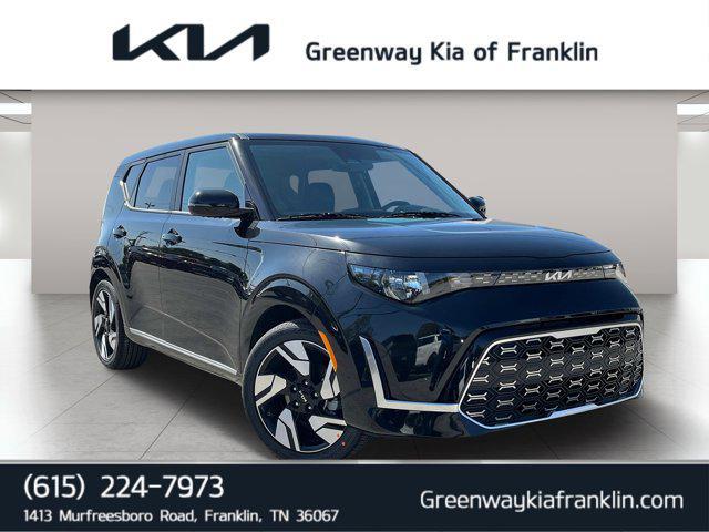 new 2025 Kia Soul car, priced at $25,035