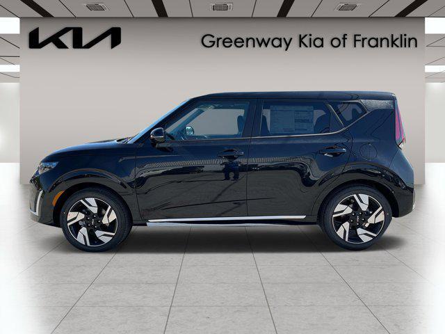 new 2025 Kia Soul car, priced at $25,035