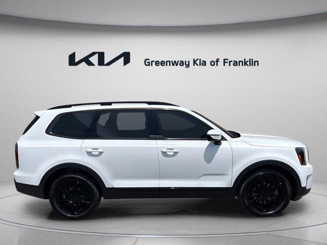 new 2025 Kia Telluride car, priced at $51,095