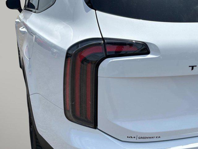new 2025 Kia Telluride car, priced at $51,095