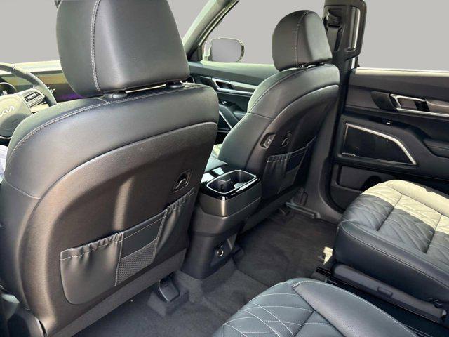 new 2025 Kia Telluride car, priced at $51,095