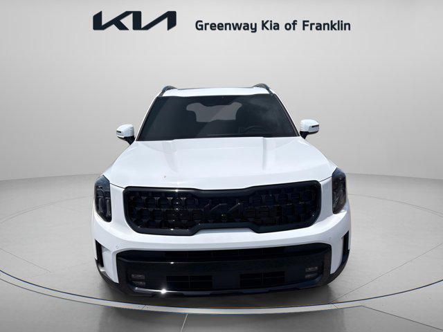 new 2025 Kia Telluride car, priced at $51,095