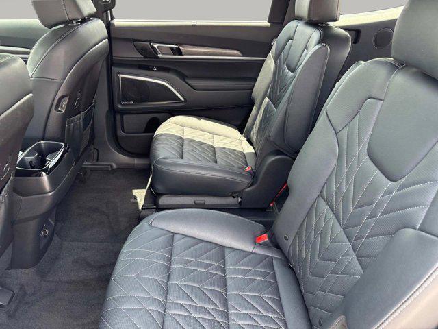 new 2025 Kia Telluride car, priced at $51,095