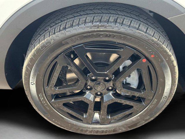new 2025 Kia Telluride car, priced at $51,095