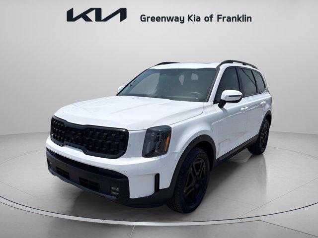 new 2025 Kia Telluride car, priced at $51,095