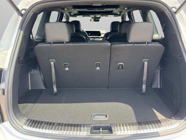 new 2025 Kia Telluride car, priced at $51,095