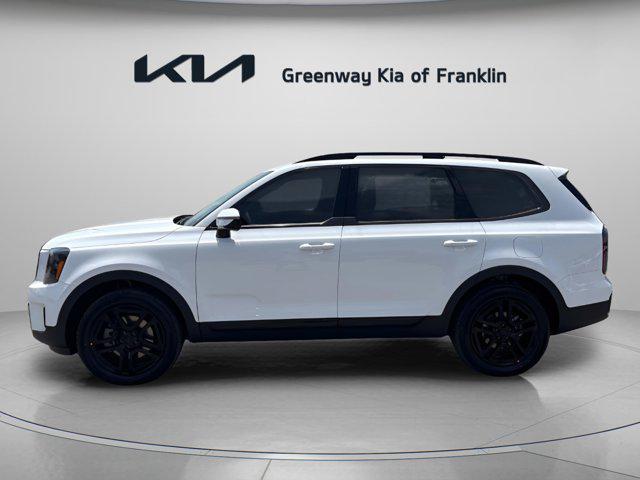 new 2025 Kia Telluride car, priced at $51,095