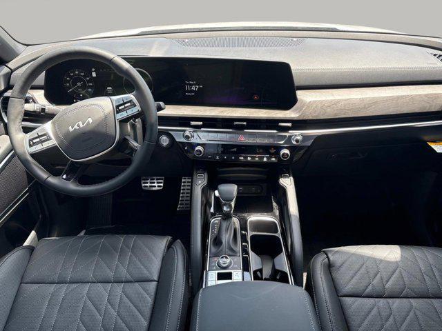 new 2025 Kia Telluride car, priced at $51,095
