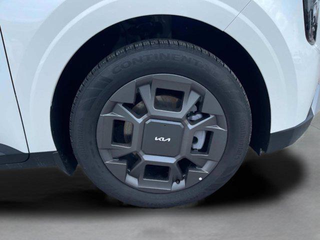 new 2025 Kia Carnival Hybrid car, priced at $44,845