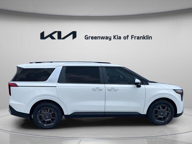 new 2025 Kia Carnival Hybrid car, priced at $44,845