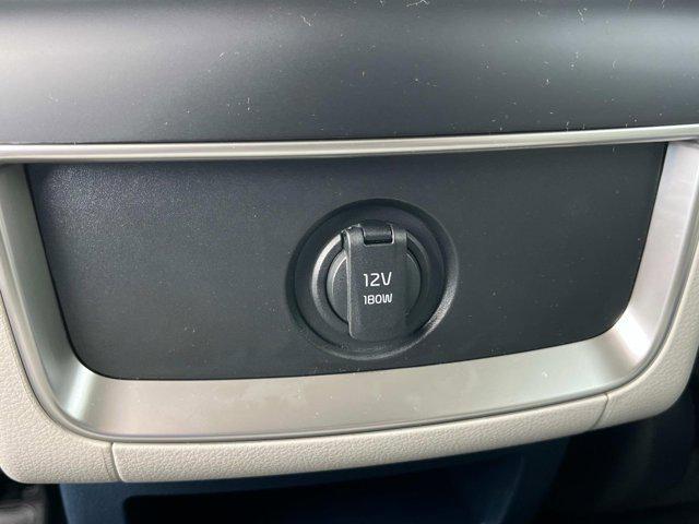 new 2025 Kia Carnival Hybrid car, priced at $44,845