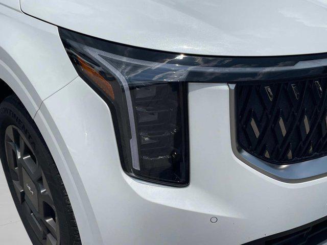 new 2025 Kia Carnival Hybrid car, priced at $44,845